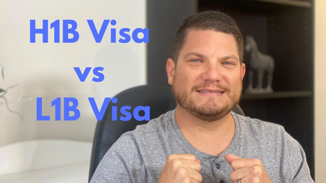 H1B Visa versus L1B Visa